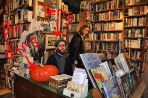 Illustration of the difference between a Pumpkin and Terry